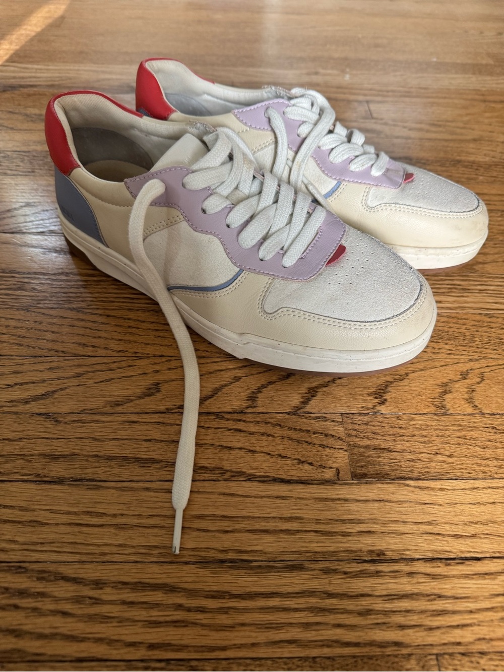 Madewell Sneakers, Size 8